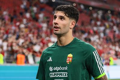 Hungary v Czech Republic - International Friendly-stock-foto