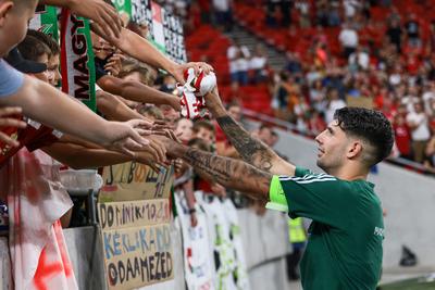 Hungary v Czech Republic - International Friendly-stock-foto