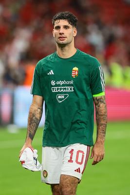 Hungary v Czech Republic - International Friendly-stock-foto