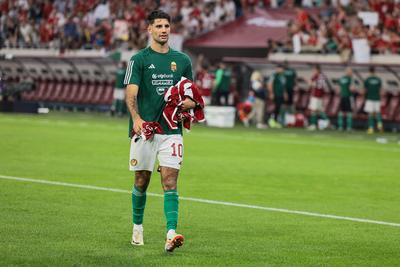 Hungary v Czech Republic - International Friendly-stock-foto