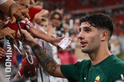 Hungary v Czech Republic - International Friendly-stock-foto