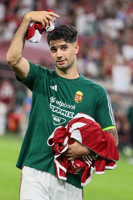 Hungary v Czech Republic - International Friendly-stock-foto