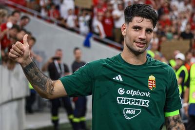 Hungary v Czech Republic - International Friendly-stock-foto