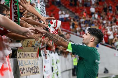 Hungary v Czech Republic - International Friendly-stock-foto