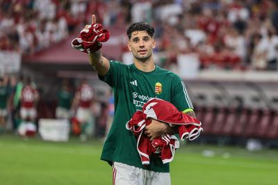 Hungary v Czech Republic - International Friendly-stock-foto