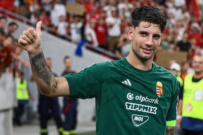 Hungary v Czech Republic - International Friendly-stock-foto