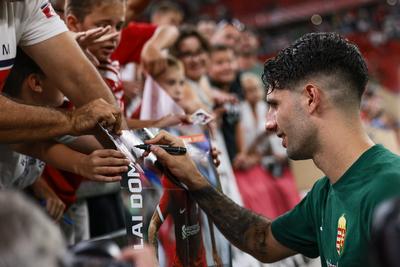 Hungary v Czech Republic - International Friendly-stock-foto