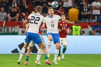 Hungary v Czech Republic - International Friendly-stock-photo