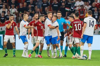 Hungary v Czech Republic - International Friendly-stock-photo