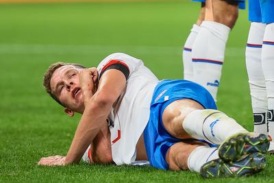 Hungary v Czech Republic - International Friendly-stock-photo