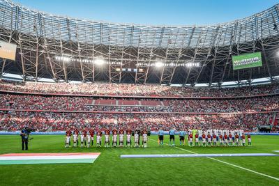 Hungary v Czech Republic - International Friendly-stock-photo