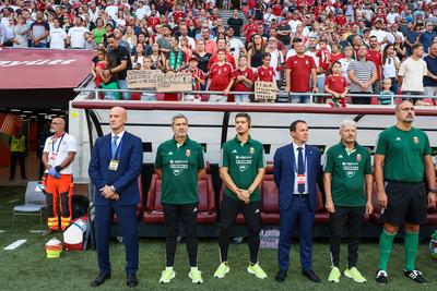 Hungary v Czech Republic - International Friendly-stock-photo