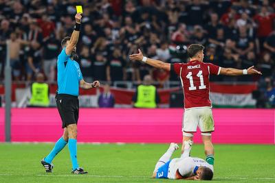 Hungary v Czech Republic - International Friendly-stock-photo