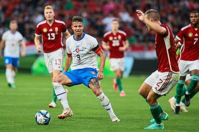 Hungary v Czech Republic - International Friendly-stock-photo