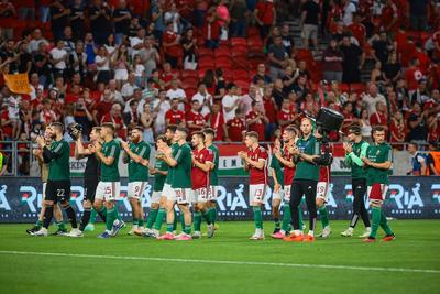 Hungary v Czech Republic - International Friendly-stock-photo