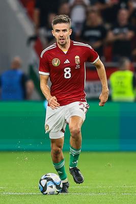 Hungary v Czech Republic - International Friendly-stock-photo