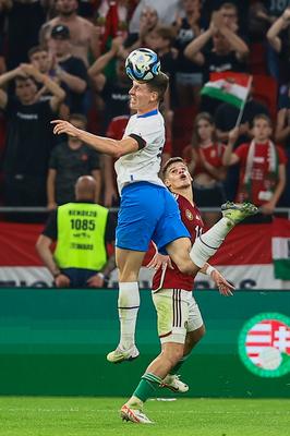 Hungary v Czech Republic - International Friendly-stock-photo