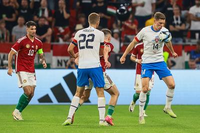 Hungary v Czech Republic - International Friendly-stock-photo