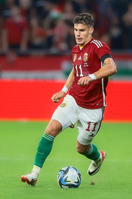 Hungary v Czech Republic - International Friendly-stock-photo