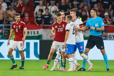 Hungary v Czech Republic - International Friendly-stock-photo