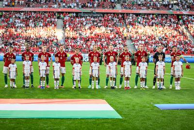 Hungary v Czech Republic - International Friendly-stock-foto