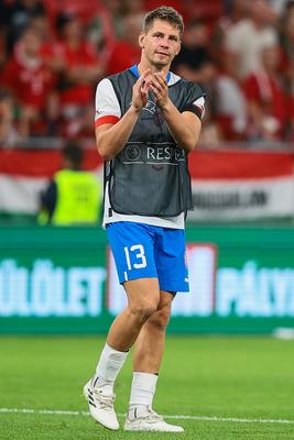 Hungary v Czech Republic - International Friendly-stock-photo