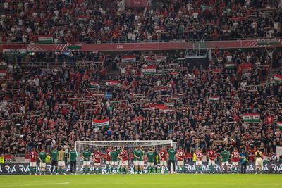 Hungary v Czech Republic - International Friendly-stock-photo