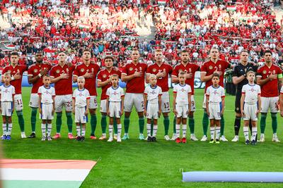 Hungary v Czech Republic - International Friendly-stock-foto