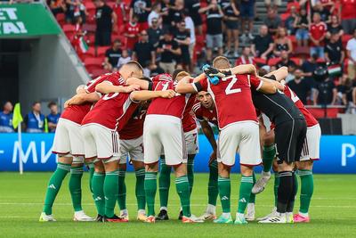 Hungary v Czech Republic - International Friendly-stock-foto