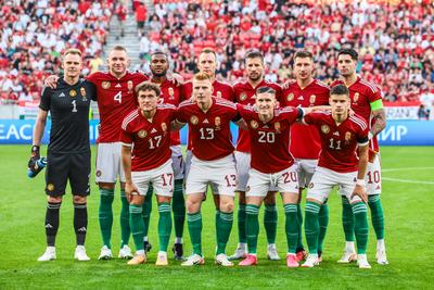 Hungary v Czech Republic - International Friendly-stock-foto