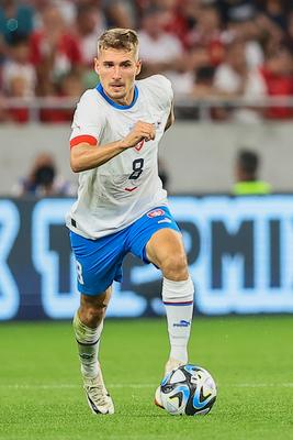 Hungary v Czech Republic - International Friendly-stock-photo