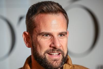 Az Alkotó premier vetítése-stock-foto