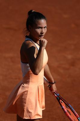 Women's tennis national championship final. (HU) Női tenis oszágos bajnokásg döntője.-stock-photo