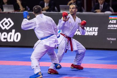 26th World Senior Championships.-stock-photo