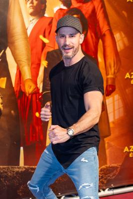 Az éhezők viadala: Énekesmadarak és kígyók balladája premier-stock-foto