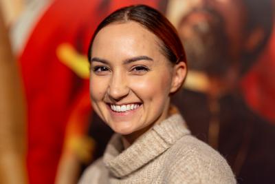 Az éhezők viadala: Énekesmadarak és kígyók balladája premier-stock-foto