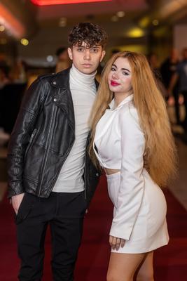 DŰNE  második rész, gálapremier,-stock-foto