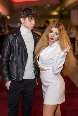 DŰNE  második rész, gálapremier,-stock-foto