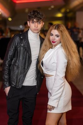 DŰNE  második rész, gálapremier,-stock-foto