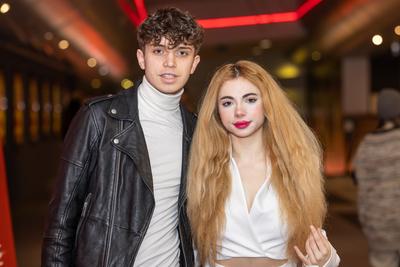 DŰNE  második rész, gálapremier,-stock-foto