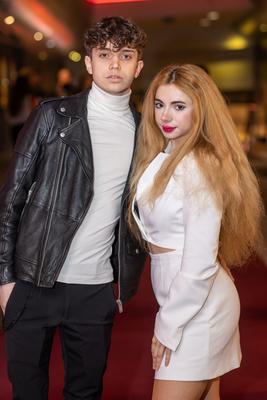 DŰNE  második rész, gálapremier,-stock-foto