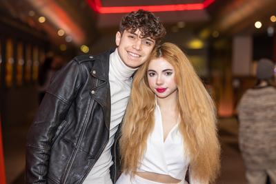 DŰNE  második rész, gálapremier,-stock-foto