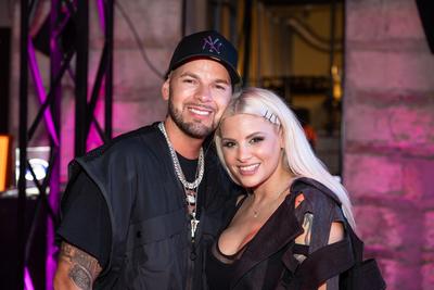 Joy  Social media award 2024-stock-foto