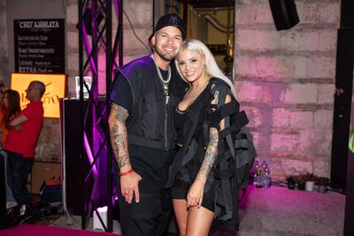 Joy  Social media award 2024-stock-foto