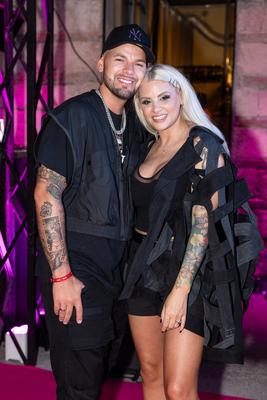 Joy  Social media award 2024-stock-foto