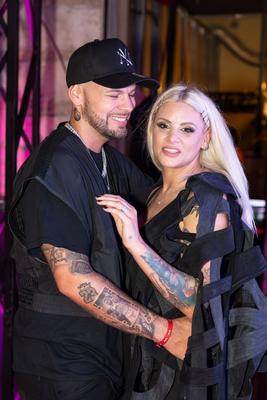 Joy  Social media award 2024-stock-foto