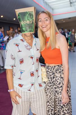 F1 film premier Budapesten.-stock-foto