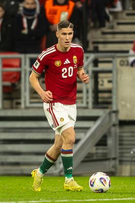 FBL-WC-2026-EUR-QUALIFIERS-HUN-IRL-stock-foto