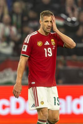 FBL-WC-2026-EUR-QUALIFIERS-HUN-IRL-stock-foto