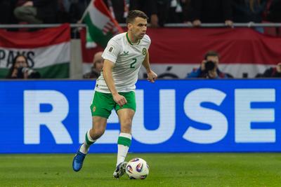 FBL-WC-2026-EUR-QUALIFIERS-HUN-IRL-stock-foto